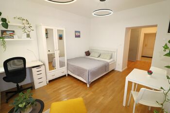 Prodej bytu 1+kk v osobním vlastnictví 36 m², Praha 2 - Vinohrady