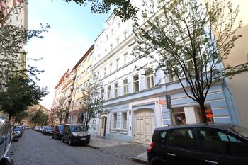 Prodej bytu 1+kk v osobním vlastnictví 36 m², Praha 2 - Vinohrady