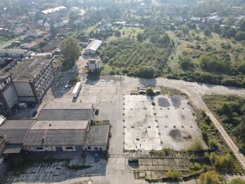 Pronájem skladovacích prostor 250 m², Žatec