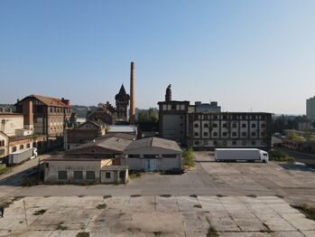 Pronájem skladovacích prostor 250 m², Žatec