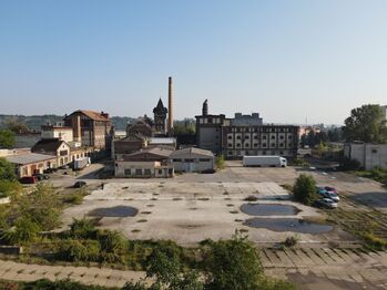 Pronájem skladovacích prostor 250 m², Žatec