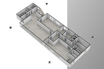 Prodej pozemku 1628 m², Luby