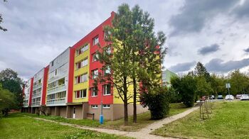 Prodej bytu 3+1 v osobním vlastnictví 70 m², Bílina