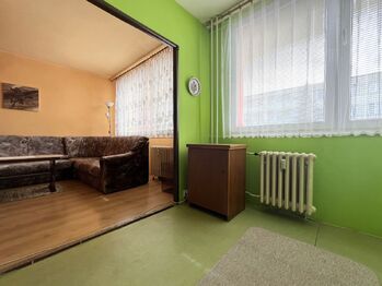 Prodej bytu 3+1 v osobním vlastnictví 70 m², Bílina