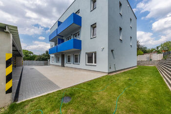 Pronájem bytu 4+kk v osobním vlastnictví 86 m², Praha 4 - Chodov