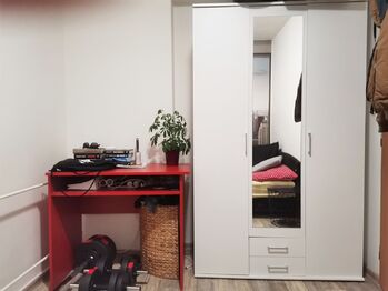 Pronájem bytu 2+kk v osobním vlastnictví 36 m², Mokrá-Horákov