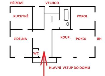 Prodej domu 140 m², Řenče