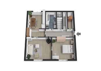 Pronájem domu 138 m², Žirovnice