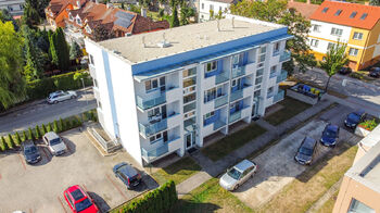 Prodej bytu 2+1 v osobním vlastnictví 54 m², Břeclav