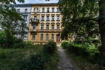 Pronájem bytu 2+kk v osobním vlastnictví 50 m², Praha 10 - Vinohrady