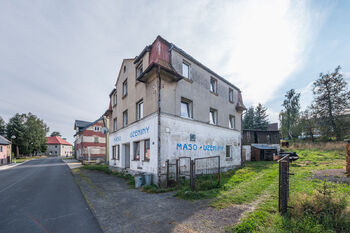 Prodej domu 300 m², Kovářská