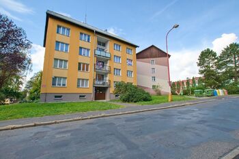 Prodej bytu 2+1 v osobním vlastnictví 66 m², Aš