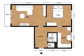 Prodej bytu 2+1 v osobním vlastnictví 66 m², Aš