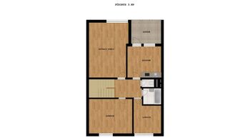 Prodej domu 271 m², Brno