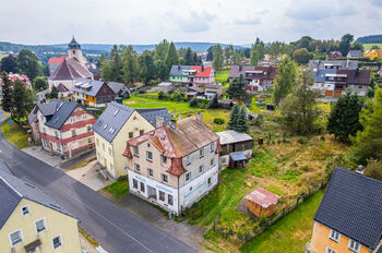 Prodej nájemního domu 300 m², Kovářská