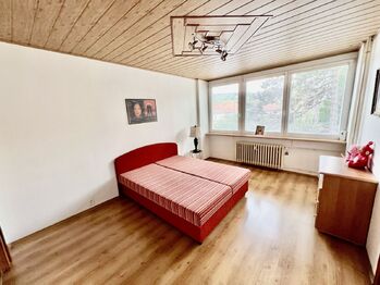 Prodej bytu 2+1 v osobním vlastnictví 63 m², Bílina