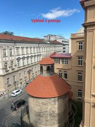 Pronájem bytu 3+kk v osobním vlastnictví 103 m², Praha 1 - Staré Město