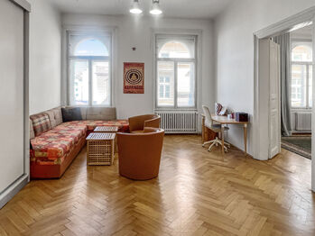 Pronájem bytu 3+kk v osobním vlastnictví 90 m², Praha 1 - Staré Město