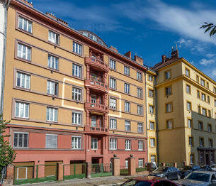 Byt 2+1, 60 m2, Tučkova, Veveří, Brno - Prodej bytu 2+1 v osobním vlastnictví 60 m², Brno 