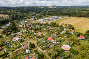 Prodej chaty / chalupy 8 m², Planá nad Lužnicí