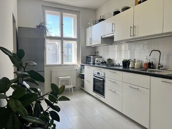 Pronájem bytu 3+kk v osobním vlastnictví 70 m², Praha 6 - Řepy