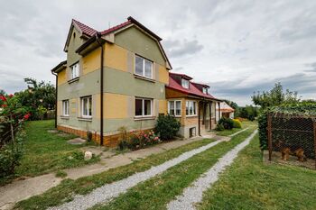 Prodej domu 174 m², Všemyslice