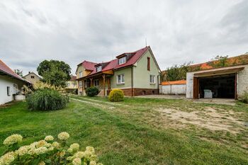 Prodej domu 174 m², Všemyslice