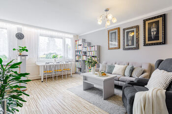 Prodej bytu 2+1 v osobním vlastnictví 72 m², Kladno