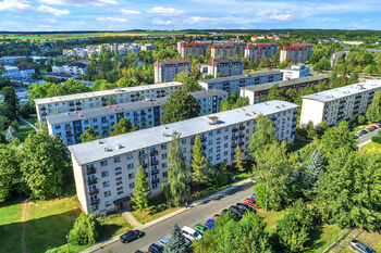 Prodej bytu 1+1 v osobním vlastnictví 30 m², Milovice