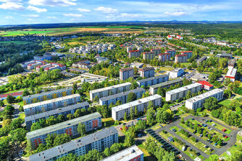 Prodej bytu 1+1 v osobním vlastnictví 30 m², Milovice