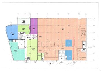 Pronájem skladovacích prostor 70 m², Rožnov pod Radhoštěm