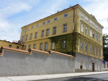 Pronájem kancelářských prostor 46 m², Praha 5 - Smíchov