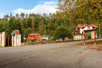 Prodej hotelu 1309 m², Podhradí nad Dyjí