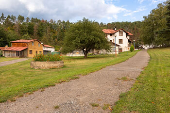 Prodej hotelu 1309 m², Podhradí nad Dyjí