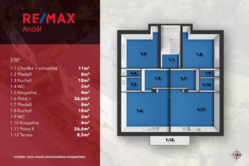 Prodej domu 273 m², Řevnice