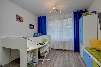 Prodej bytu 3+1 v osobním vlastnictví 76 m², Brno