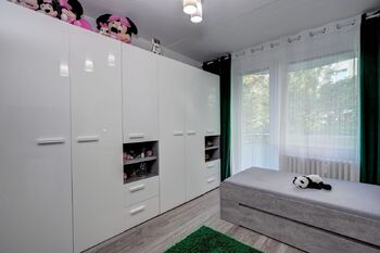 Prodej bytu 3+1 v osobním vlastnictví 76 m², Brno