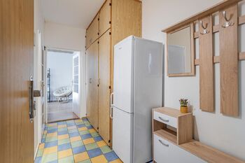 Předsíň. - Pronájem bytu 3+1 v osobním vlastnictví 62 m², Jindřichův Hradec