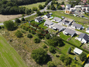 Prodej pozemku 588 m², Křelov-Břuchotín