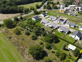 Prodej pozemku 587 m², Křelov-Břuchotín