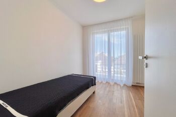 Pokoj 1 - Pronájem bytu 4+kk v osobním vlastnictví 77 m², Praha 4 - Michle