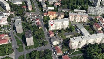 Pronájem bytu 4+1 v osobním vlastnictví 80 m², Litvínov