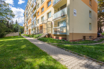 Pronájem bytu 4+1 v osobním vlastnictví 80 m², Litvínov