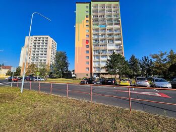 Prodej bytu 3+1 v osobním vlastnictví 69 m², Chomutov