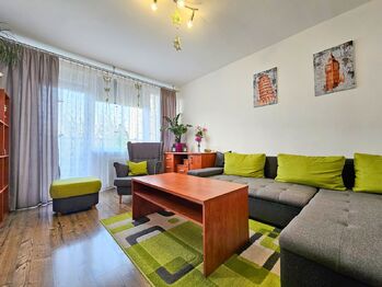 Prodej bytu 3+1 v osobním vlastnictví 69 m², Chomutov