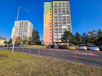 Prodej bytu 2+1 v osobním vlastnictví 60 m², Chomutov