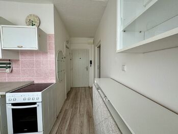 Prodej bytu 1+1 v osobním vlastnictví 38 m², Třebíč