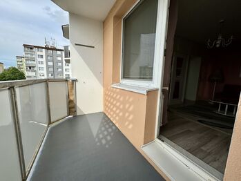 Prodej bytu 1+1 v osobním vlastnictví 38 m², Třebíč