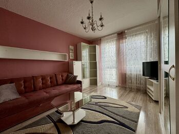 Prodej bytu 1+1 v osobním vlastnictví 38 m², Třebíč