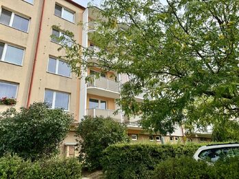 Prodej bytu 1+1 v osobním vlastnictví 38 m², Třebíč